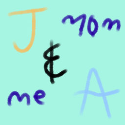 Podcast thumbnail for Mom And Me