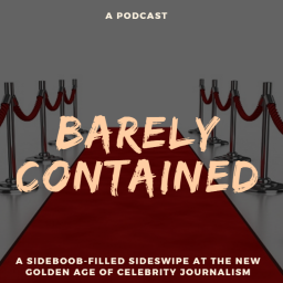Podcast thumbnail for Barely Contained