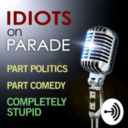 Podcast thumbnail for Idiots On Parade, the Too Ugly for TV Podcast