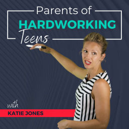 Podcast thumbnail for Parents of Hardworking Teens