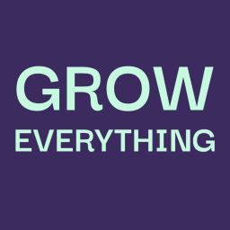 Podcast thumbnail for Grow Everything Biotech Podcast