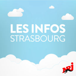 Podcast thumbnail for INFOS, METEO et TRAFIC de NRJ Strasbourg