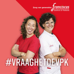Podcast thumbnail for Vraag het de vpk