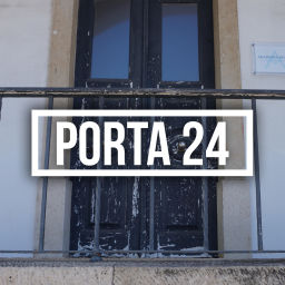 Podcast thumbnail for Porta 24