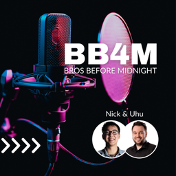 Podcast thumbnail for Bros before Midnight