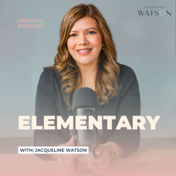 Podcast thumbnail for Elementary