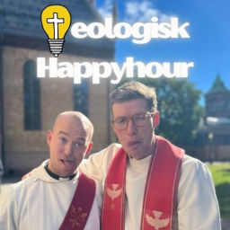 Podcast thumbnail for Teologisk Happyhour