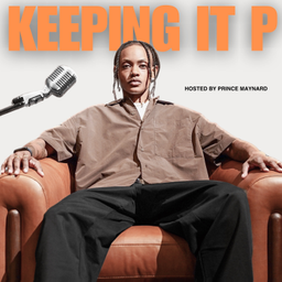 Podcast thumbnail for Keeping it P.