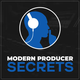 Podcast thumbnail for Modern Producer Secrets