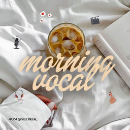 Podcast thumbnail for Morning Vocal
