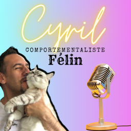 Podcast thumbnail for Le Mystère Miaou, un podcast de chats.
