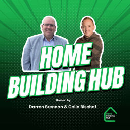 Podcast thumbnail for Home Building Hub