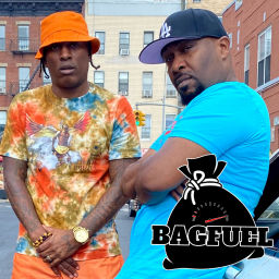 Podcast thumbnail for BagFuel