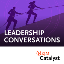 Podcast thumbnail for Leadership Conversations
