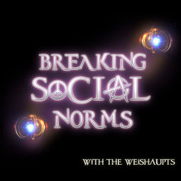 Podcast thumbnail for Breaking Social Norms