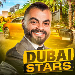 Podcast thumbnail for Dubai Stars - Rise To The Top