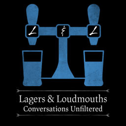 Podcast thumbnail for Lagers and Loudmouths