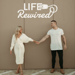Podcast thumbnail for Life Rewired