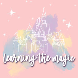 Podcast thumbnail for Learning the Magic