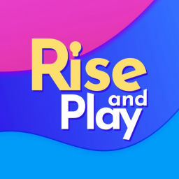 Podcast thumbnail for Rise and Play Podcast