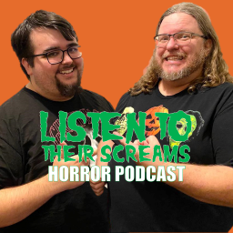 Podcast thumbnail for Listen To Their Screams | Horror Podcast