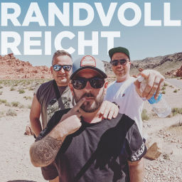 Podcast thumbnail for Randvoll reicht