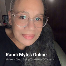 Podcast thumbnail for Randi Myles Online