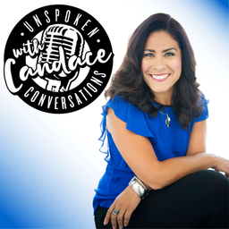 Podcast thumbnail for Unspoken: Conversations with Candace 