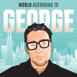 Podcast thumbnail for World According to George