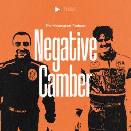 Podcast thumbnail for Negative Camber - The Motorsport Show