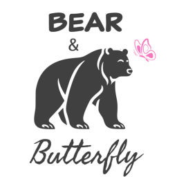 Podcast thumbnail for Bear and Butterfly