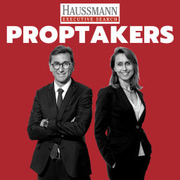 Podcast thumbnail for PropTakers
