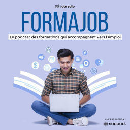 Podcast thumbnail for Formajob