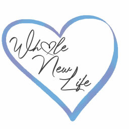 Podcast thumbnail for Whole New Life