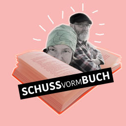 Podcast thumbnail for Schuss vorm Buch
