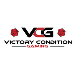 Podcast thumbnail for Victory Condition Gaming