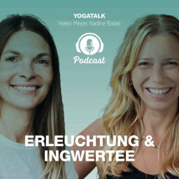 Podcast thumbnail for Erleuchtung und Ingwertee