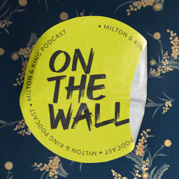 Podcast thumbnail for On The Wall