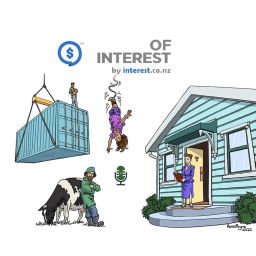 Podcast thumbnail for Of Interest