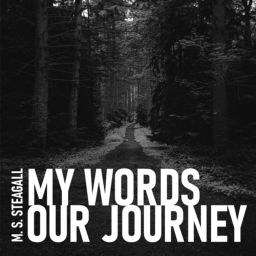 Podcast thumbnail for My words Our journey