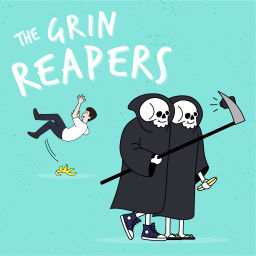 Podcast thumbnail for The Grin Reapers Podcast