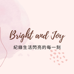 Podcast thumbnail for Bright & Joy