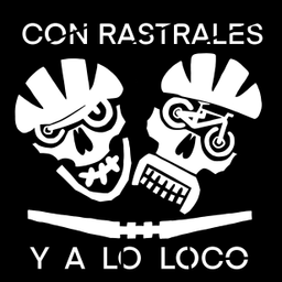 Podcast thumbnail for Con rastrales y a lo loco