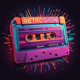 Podcast thumbnail for El Retro Show