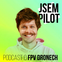 Podcast thumbnail for Jsem Pilot