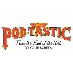 Podcast thumbnail for Elton Jim Turano's Captain Pod-tastic