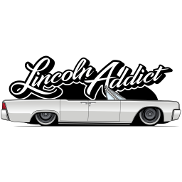 Podcast thumbnail for Lincoln Addict Podcast