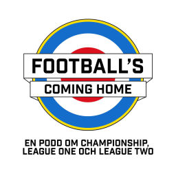Podcast thumbnail for Football’s coming home