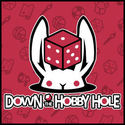 Podcast thumbnail for Down The Hobby Hole