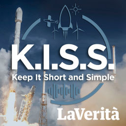 Podcast thumbnail for La Verità - K.I.S.S. - Keep It Short and Simple
